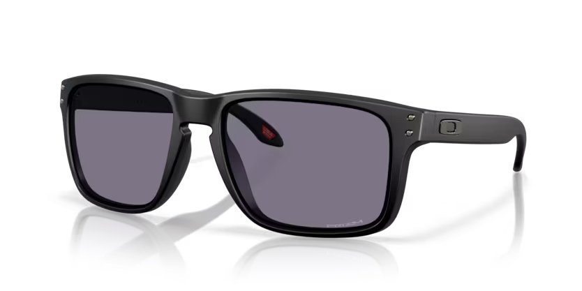 Okulary Holbrook XXL Matte Black - Prizm Grey 948701
