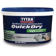 Gipsy i gładzie gipsowe - Szybka masa szpachlowa QUICKDRY 750 ml TYTAN PROFESSIONAL - miniaturka - grafika 1