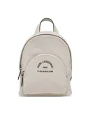 Plecaki - KARL LAGERFELD Plecak A2W30081 Écru - miniaturka - grafika 1