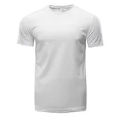 Koszulki męskie - Męska Koszulka z krótkim rękawem DILLION S - miniaturka - grafika 1