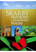 Nauki przyrodnicze - Skarby przyrody i krajobrazu Polski Używana - miniaturka - grafika 1