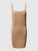 Sukienki - Sukienka mini na regulowanych, cienkich ramiączkach model ‘TERESA’ - miniaturka - grafika 1