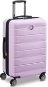 Walizki - Delsey Air Armour Expandable 68 cm suitcase, orchid - miniaturka - grafika 1