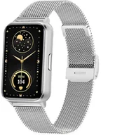 Smartwatch - Zegarek Damski SMARTWATCH RUBICON RNCF48 silver/ silver meshhttps://www.alletime.pl/admin/main.php?dz=produkty&op=edytuj&id=15382 - miniaturka - grafika 1