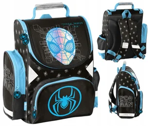 Tornister ergonomiczny Spider Man SP23AA-525 - Plecaki szkolne i tornistry - miniaturka - grafika 2