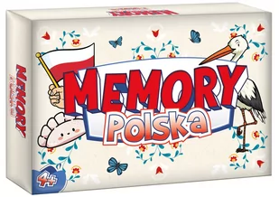 Kangur, Gra Memory Polska - Gry planszowe - miniaturka - grafika 1
