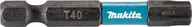 Bity - Makita T40-50mm /10szt. IMPACT BLACK - miniaturka - grafika 1