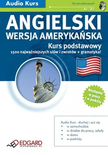 Angielski (wersja amerykańska) Kurs podstawowy - Pozostałe książki - miniaturka - grafika 2