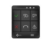 CB Radia - YANBOX Yanosik XS + 2 lata abonamentu - miniaturka - grafika 1