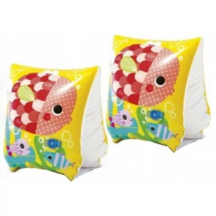 Intex Rękawki rybki 58652 - Pływanie - miniaturka - grafika 3