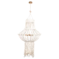 Lampy sufitowe - Britop Samba 18737374 lampa wisząca 3x15W/E27 IP20 - miniaturka - grafika 1