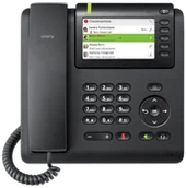 Telefony stacjonarne - OpenScape CP600 Telefon SIP/HFA - Unify - miniaturka - grafika 1