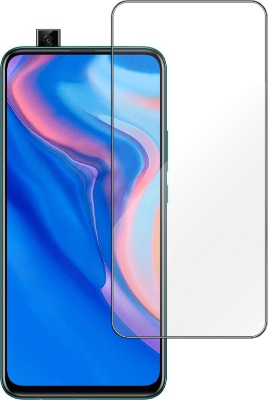 etumi Szkło Hartowane 9H Do Huawei P Smart Z Szybka Szkiełko Ochronne Na Ekran Twarde Płaskie Przód / Ochrona Matrycy Telefonu Glas0145
