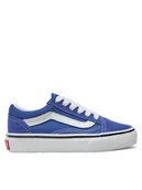Buty dla chłopców - Vans Tenisówki Old Skool VN000CYVCG41 Niebieski - miniaturka - grafika 1