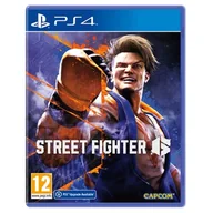 Gry PlayStation 4 - Street Fighter 6 GRA PS4 - miniaturka - grafika 1