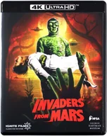 Horrory Blu-Ray - Invaders from Mars (Najeźdźcy z Marsa) - miniaturka - grafika 1