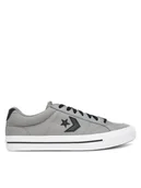 Trampki męskie - Converse Tenisówki Sport Casual A10548C Szary - miniaturka - grafika 1