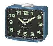 Dom i wnętrze OUTLET - Casio - Budzik 1xLR14 niebieski/czarny - miniaturka - grafika 1