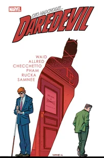 Oto nadchodzi Daredevil Mark Waid - Komiksy dla młodzieży - miniaturka - grafika 1