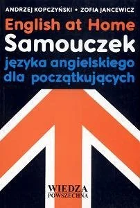 Samouczek języka angielskiego dla początkujących - Książki do nauki języka angielskiego - miniaturka - grafika 1