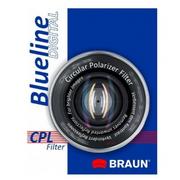 Filtry fotograficzne - Braun Phototechnik Blueline CPL 62 mm (blucpl62) - miniaturka - grafika 1