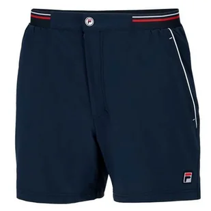 Spodnie sportowe męskie Fila Short Stephan - Spodnie sportowe męskie - miniaturka - grafika 1