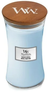 WoodWick Seaside Neroli 609,5g 1681484E - Świece - miniaturka - grafika 2