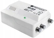 Wzmacniacze antenowe - Opticum wzm. wielozakresowy Opticum WA-20R 12/230V VHF/UHF WZMSZWA20R - miniaturka - grafika 1