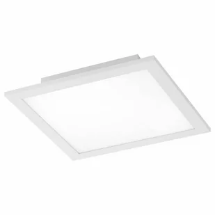 Leuchten Direkt Oświetlenie Leuchten-Direkt FLAT Lampa sufitowa LED Biały, 1-punktowy 14530-16 - Lampy sufitowe - miniaturka - grafika 1