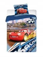 Pościel dla dzieci - pościel dziecięca 160x200 Cars McQueen Auta Złomek - miniaturka - grafika 1