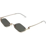 Okulary przeciwsłoneczne - Gucci Okulary przeciwsłoneczne GG1604S - miniaturka - grafika 1