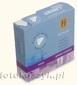 Foto gadżety - Fotonarożniki do wklejania zdjęć Henzo białe (1000 szt.) - miniaturka - grafika 1