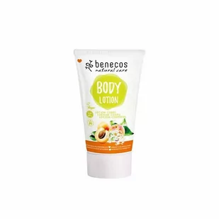Benecos Balsam do ciała z morelą i kwiatem czarnego bzu GreenLine-1494-uniw - Balsamy i kremy do ciała - miniaturka - grafika 1