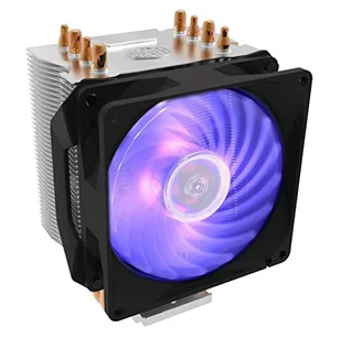 Cooler Master Wentylator Hyper H410R RGB - Chłodzenie procesora - miniaturka - grafika 5