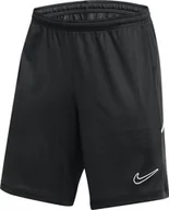 Spodnie sportowe męskie - Spodenki męskie Nike Dri-Fit Academy 25 czarne FZ9776 010 M - miniaturka - grafika 1