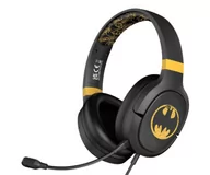 Słuchawki - OTL Batman DC Warner Pro G1 - miniaturka - grafika 1