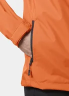 Kurtki męskie - Kurtka męska Helly Hansen Helly Hansen kurtka męska CREW HOODED JACKET 34443 307 2XL - miniaturka - grafika 1