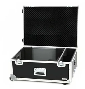 Casetec 468349KT walizka transportowa dla Panasonic PT-MZ680/780/880 z wózkiem - Akcesoria do projektorów - miniaturka - grafika 1