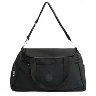 Torby męskie - Torba podróżna Solier Lunaro sportowa na ramię, weekendowa, bagaż podręczny, pojemna - miniaturka - grafika 1