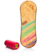 Pozostały sprzęt i akcesoria do ćwiczeń - Trickboard Sueno Surf Balance Board - miniaturka - grafika 1