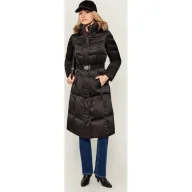 Kurtki damskie - GUESS Puchowy płaszcz MARINA - miniaturka - grafika 1