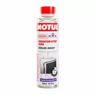 Chemia warsztatowa - MOTUL Radiator Stop Leak 300ml - uszczelniacz układu chłodniczego - miniaturka - grafika 1