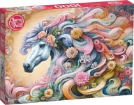 Puzzle - Puzzle 1000 CherryPazzi Dream Horse 31049 - miniaturka - grafika 1
