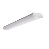 Lampy pozostałe - Kanlux Oprawa świetlówkowa MEBA 4LED 2x120W Biały 26964 - miniaturka - grafika 1