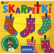 Gry planszowe - Granna Skarpetki - miniaturka - grafika 1
