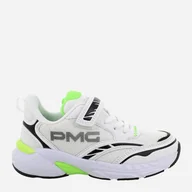 Buty dla chłopców - Buty sportowe młodzieżowe Primigi PUP 59577 38 Białe (8050165250248) - miniaturka - grafika 1