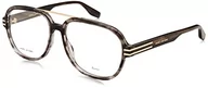 Okulary przeciwsłoneczne - Marc Jacobs Marc 638 Okulary, Horn Grey, 57 Kobiety, Horn Grey, Horn szary - miniaturka - grafika 1