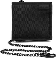 Portfele - Pacsafe Portfel antykradzieżowy bifold wallet Black (Z100) - miniaturka - grafika 1