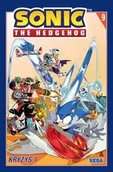 Komiksy dla młodzieży - Sonic the Hedgehog 9. Kryzys 1 - Ian Flynn, Tracy Yardley, Thomas Adam Bryce - miniaturka - grafika 1