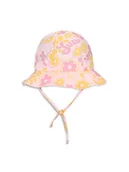 Czapki dla dzieci - Coccodrillo Kapelusz WC3363103ALG Kolorowy - miniaturka - grafika 1